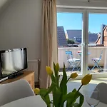 Strandsegler Apartamento Böhl