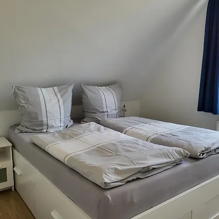 Apartament Strandsegler Sankt Peter-Ording