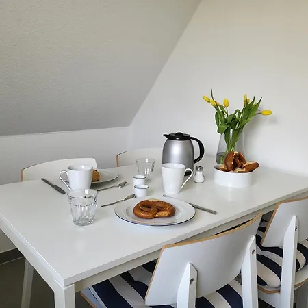 Strandsegler Apartament