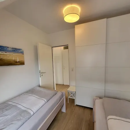 Apartament Strandsegler