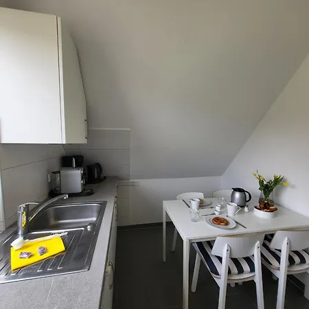 Strandsegler Apartament