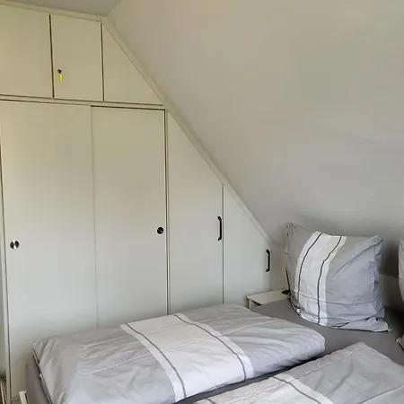 Strandsegler Apartament *