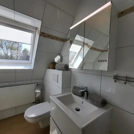 Apartament Strandsegler *