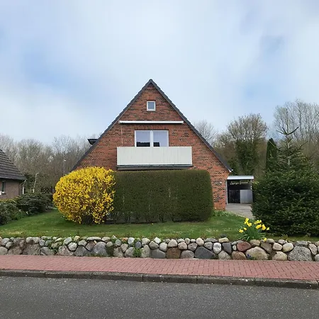 Strandsegler Apartament Sankt Peter-Ording