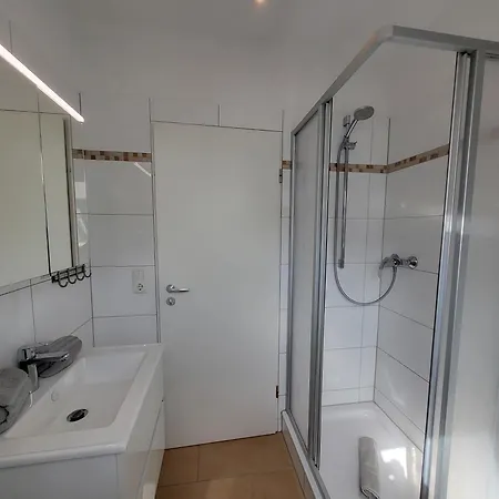 Apartament Strandsegler Sankt Peter-Ording