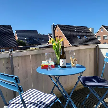 Strandsegler Lejlighed