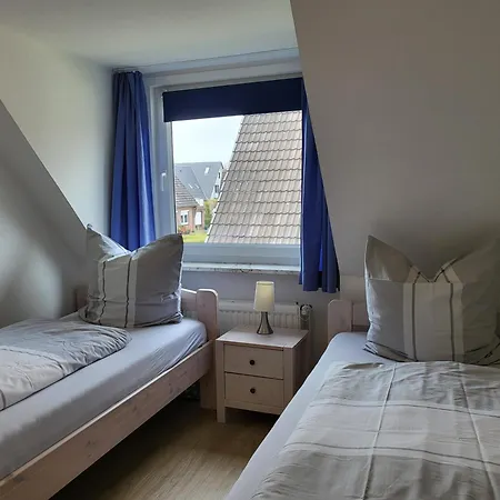 Apartament Strandsegler *