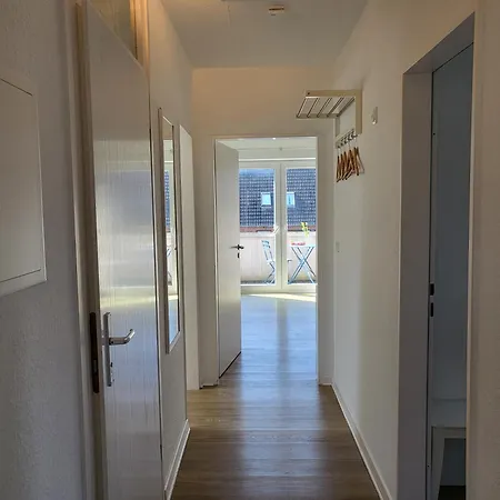 Strandsegler Apartament Sankt Peter-Ording