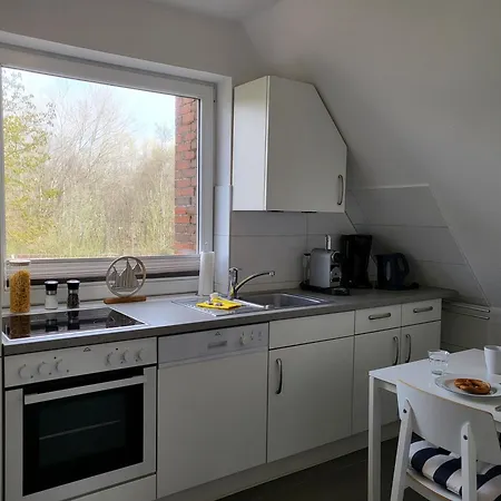 Apartament Strandsegler Sankt Peter-Ording