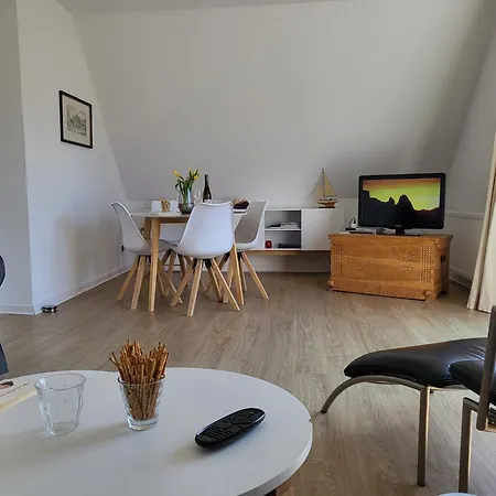 Apartament Strandsegler