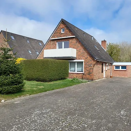 Apartament Strandsegler *