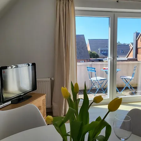 Strandsegler Apartament Sankt Peter-Ording