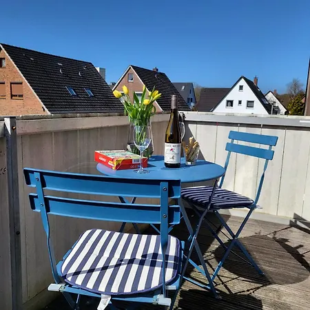 Strandsegler Lejlighed *
