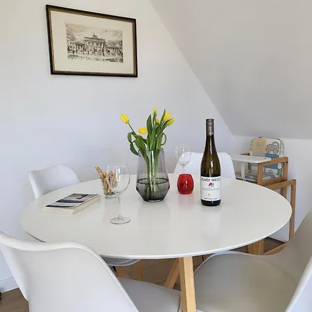 Strandsegler Apartament