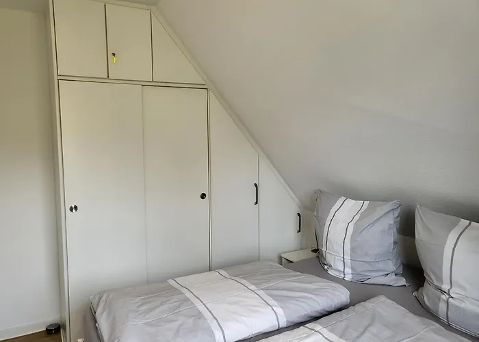 Strandsegler Lejlighed *