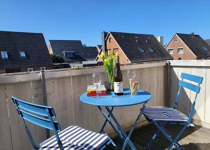 Strandsegler Lejlighed