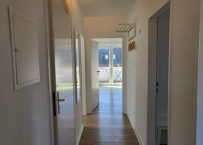 Strandsegler Lejlighed Böhl