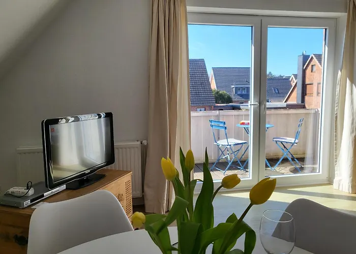 Strandsegler Lejlighed Böhl