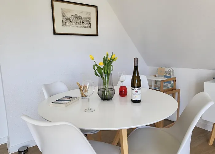 Strandsegler Lejlighed